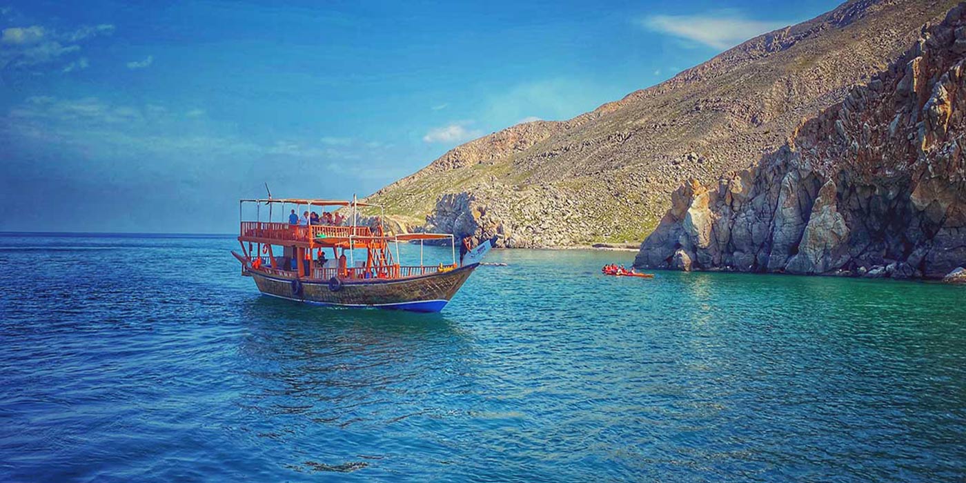 Musandam Tour